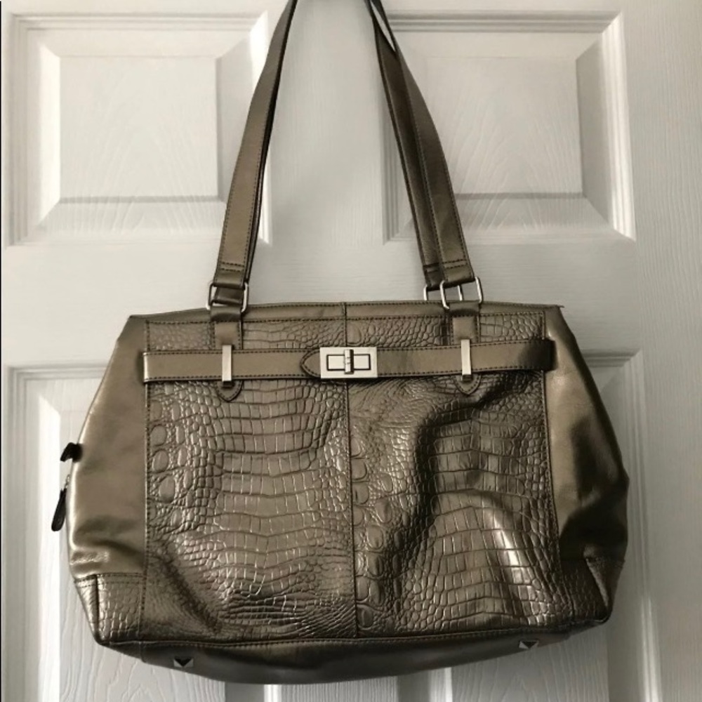 Creative Memories Nancy O’Dell Scrapbooking Tote